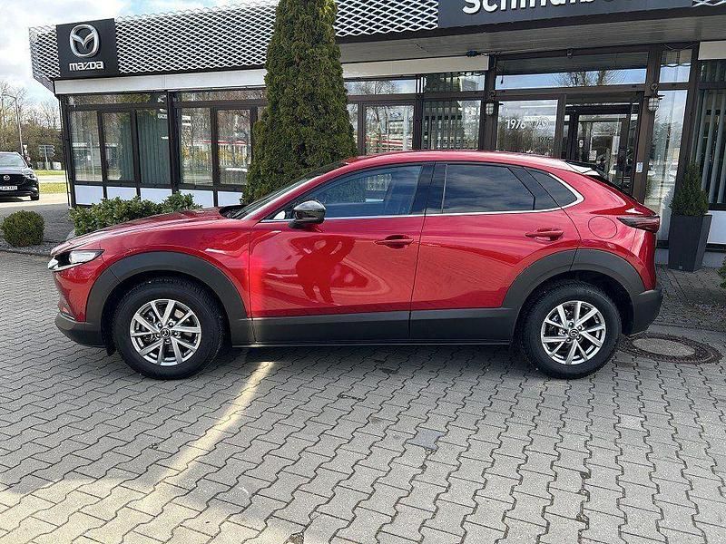 Gebraucht Mazda CX-30 150 PS (110 kW) 2024 Soul red crystal m (metallic) SUV