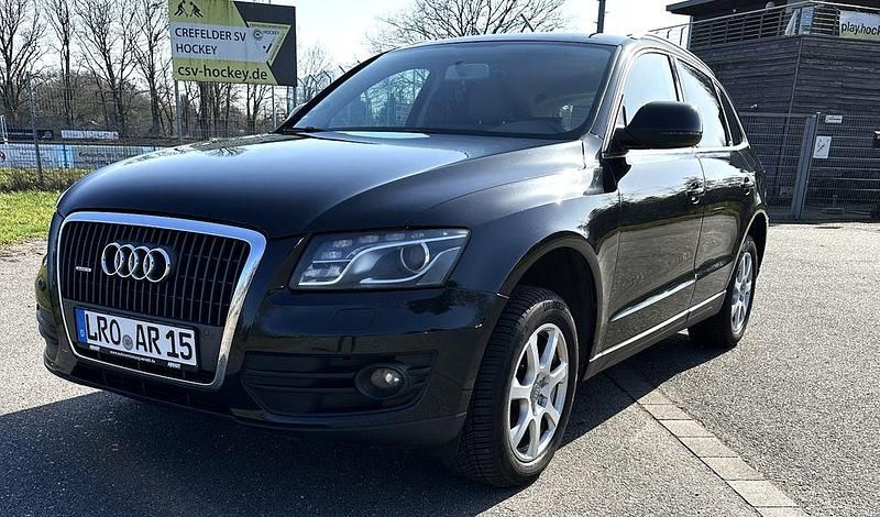 Gebraucht Audi Q5 Performance 211 PS (155 kW) 2009 Schwarz SUV