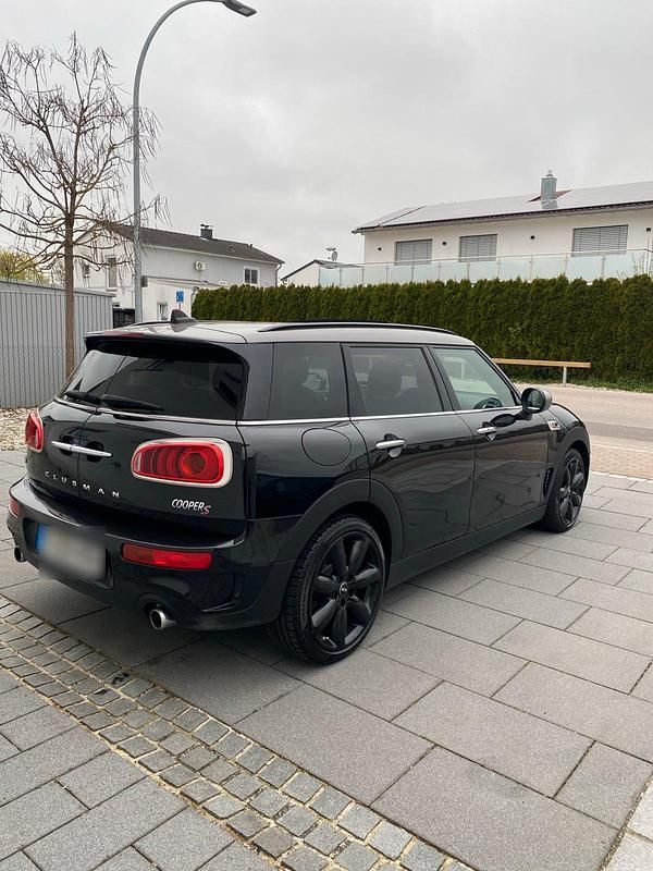 Occasion Mini Clubman 193 ch (141 kW) 2016 Noir Break