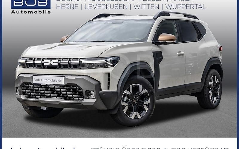 Zedergrün (grün) Neu 2025 Dacia Duster Journey SUV | 27.020 € (Fairer Preis) - Bild 1/4