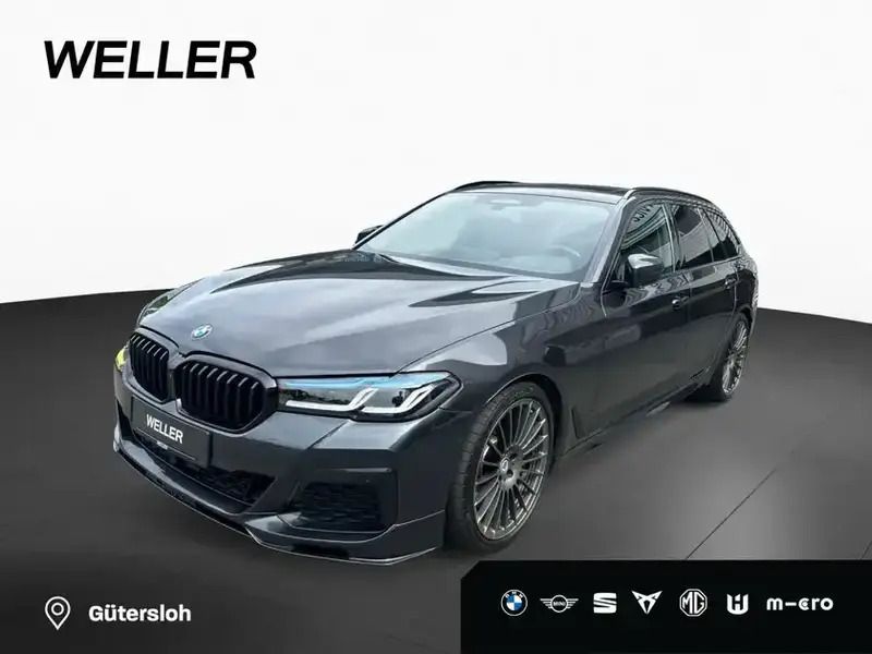 Sophistograu (grau) Gebraucht 2021 Alpina B5 Kombi | 77.777 € (Guter Preis) - Bild 1/4