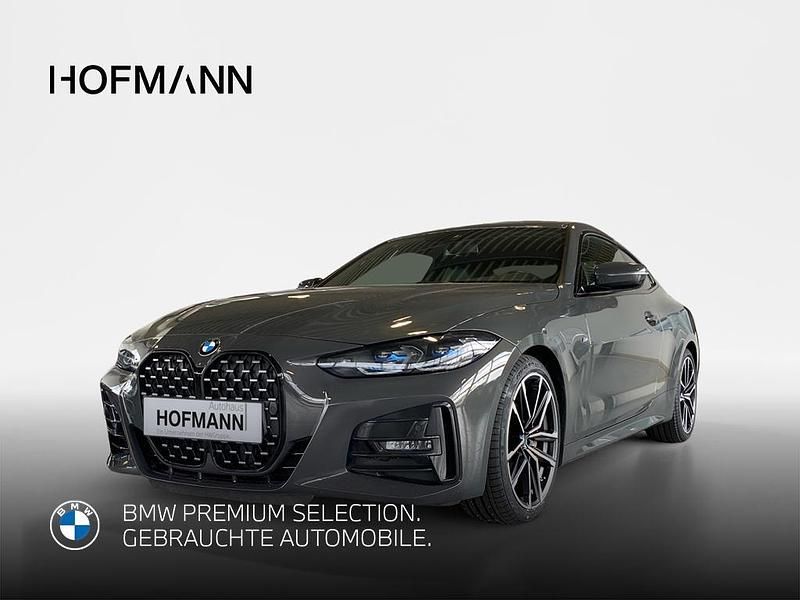 Dravitgrau Gebraucht 2022 BMW 430 M Sport Coupé | 44.440 € (Fairer Preis) - Bild 1/3