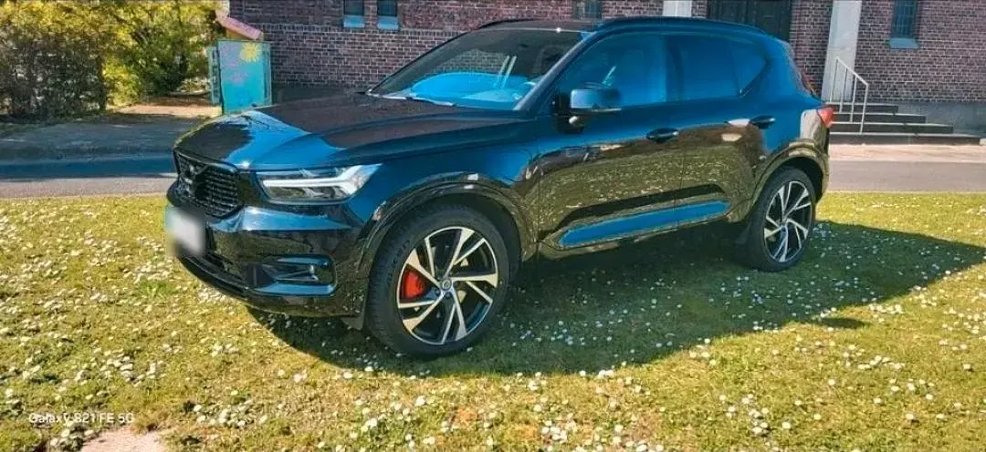Gebraucht Volvo XC40 262 PS (192 kW) 2020 Schwarz SUV