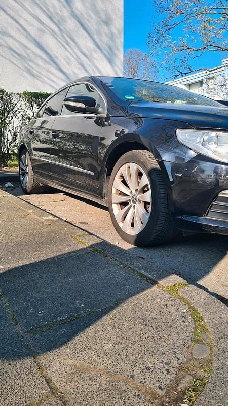 Gebraucht Audi A4 160 PS (117 kW) 2008 Schwarz Limousine