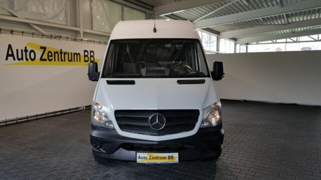 Brugt Mercedes Sprinter 143 HK (105 kW) 2017 Hvid Van