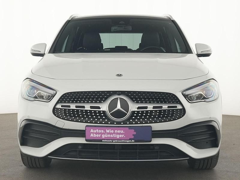 Gebraucht Mercedes GLA250 AMG 224 PS (164 kW) 2022 Digitalweiss SUV