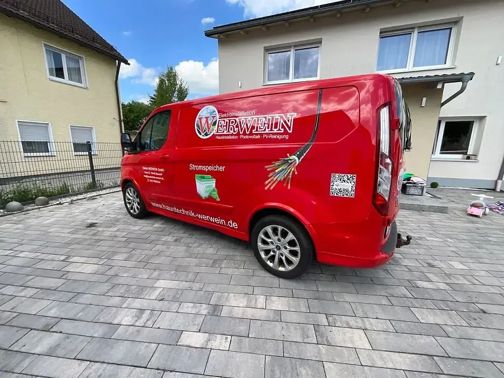 Gebraucht Ford Transit Custom 155 PS (114 kW) 2016 Rot