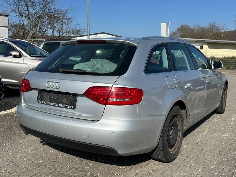 Gebraucht Audi A4 Ambiente 143 PS (105 kW) 2008 Silber Kombi