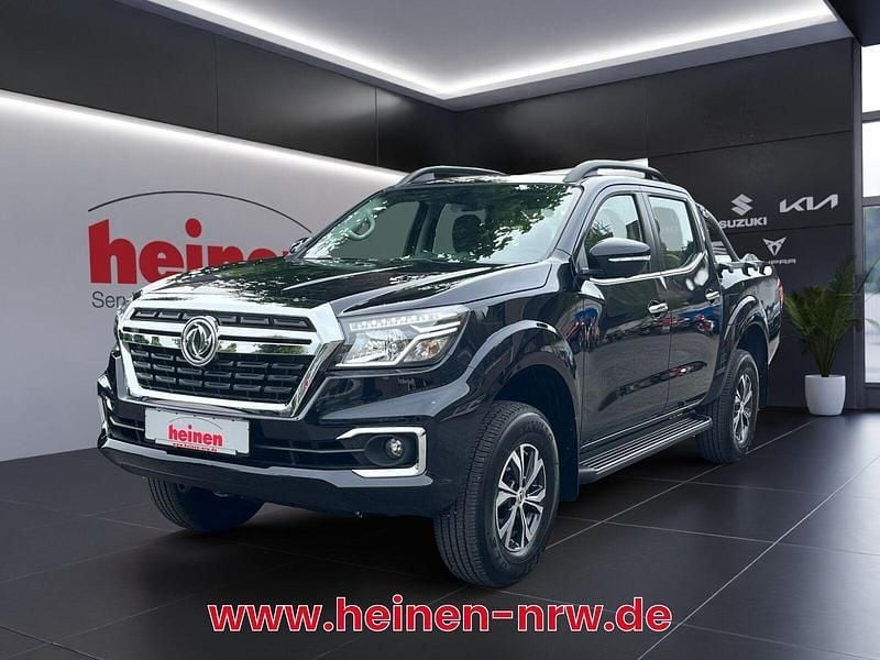Schwarz Gebraucht 2024 DFSK Rich 6 Abholung | 31.480 € (Superpreis) - Bild 1/2