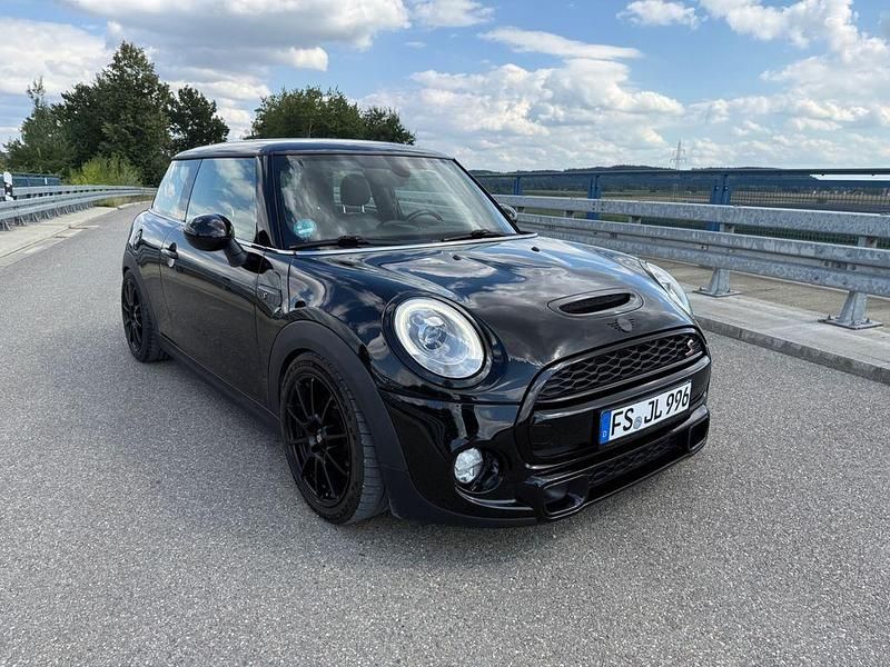 Schwarz Gebraucht 2015 Mini Cooper S Kleinwagen | 13.500 € (Fairer Preis) - Bild 1/4