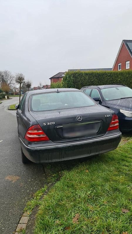 Occasion Mercedes S320 197 ch (144 kW) 2002 Berline