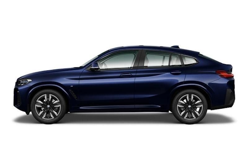 Gebraucht BMW X4 Shadowline 286 PS (210 kW) 2025 Blau SUV