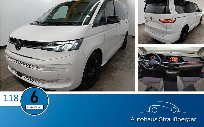 Weiß Gebraucht 2024 VW Multivan Life Van | 45.930 € (Fairer Preis) - Bild 1/4