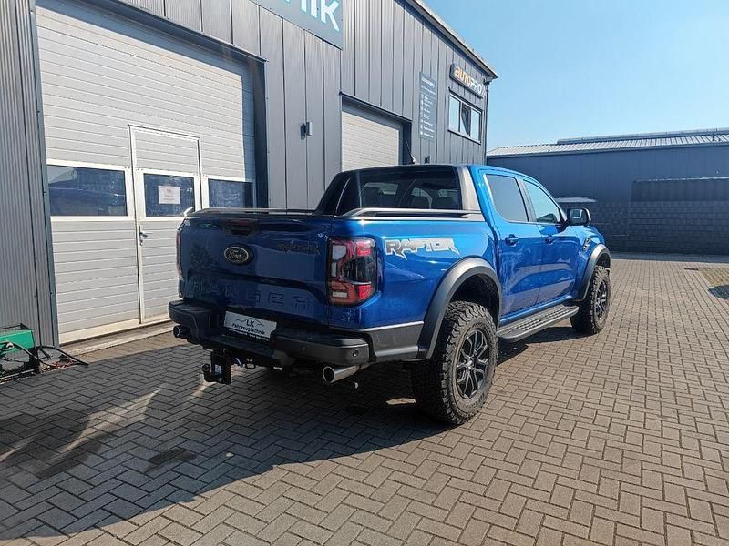 Gebraucht Ford Ranger Raptor 292 PS (214 kW) 2023 Blau Pickup