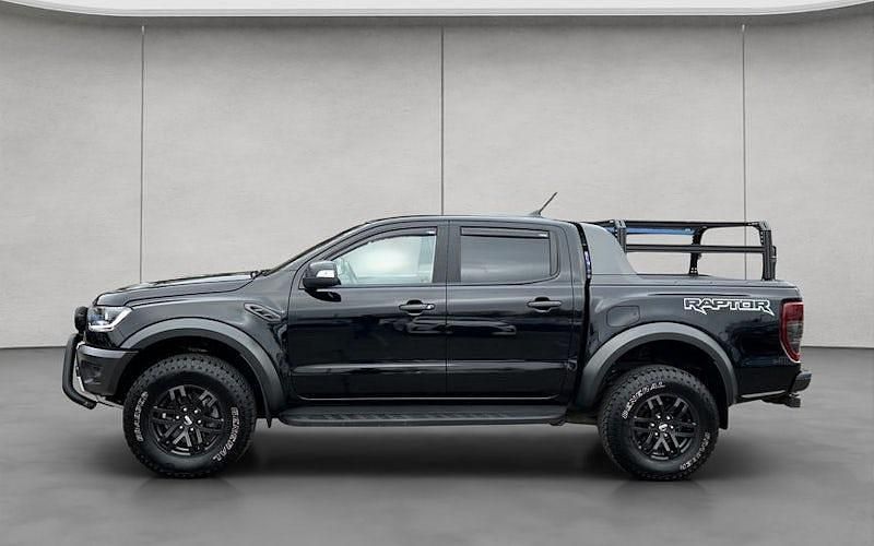 Gebraucht Ford Ranger Raptor 212 PS (155 kW) 2023 Schwarz Pickup