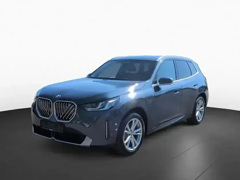 Gebraucht BMW X3 Sport Line 299 PS (219 kW) 2025 Blau SUV