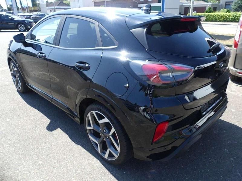Gebraucht Ford Puma ST 200 PS (147 kW) 2021 Obsidianschwarz metallic (metallic) SUV