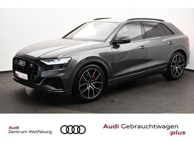 Daytonagrau perleffekt Gebraucht 2020 Audi SQ8 Ambiente SUV | 70.590 € (Guter Preis) - Bild 1/4