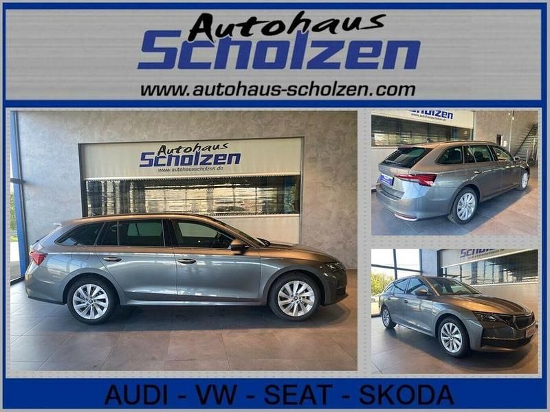 Grau Neu 2025 Skoda Octavia Selection Kombi | 32.890 € (Guter Preis) - Bild 1/4