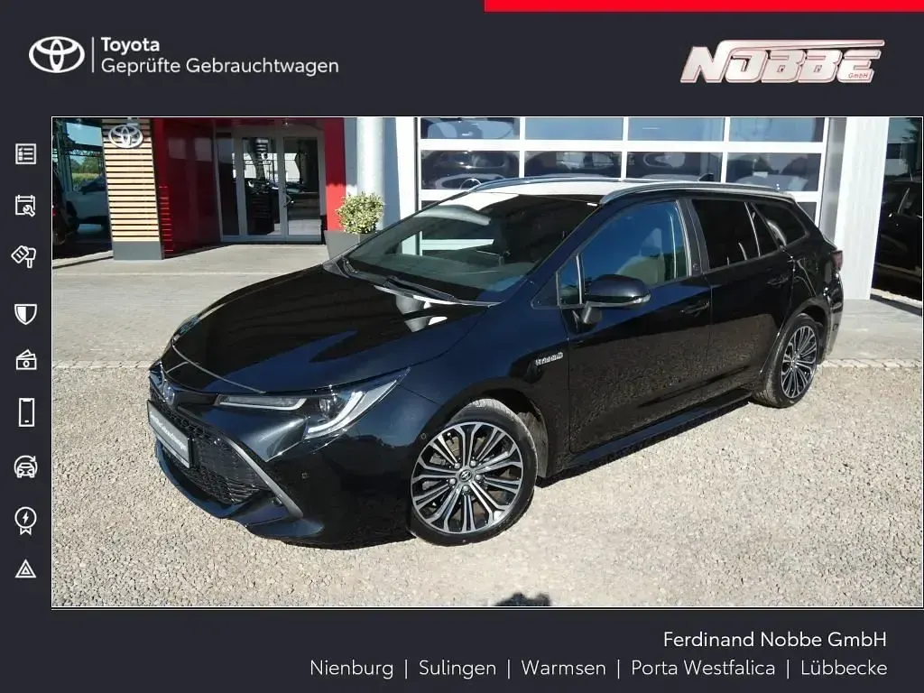 Gebraucht Toyota Corolla Team 184 PS (135 kW) 2021 Kombi