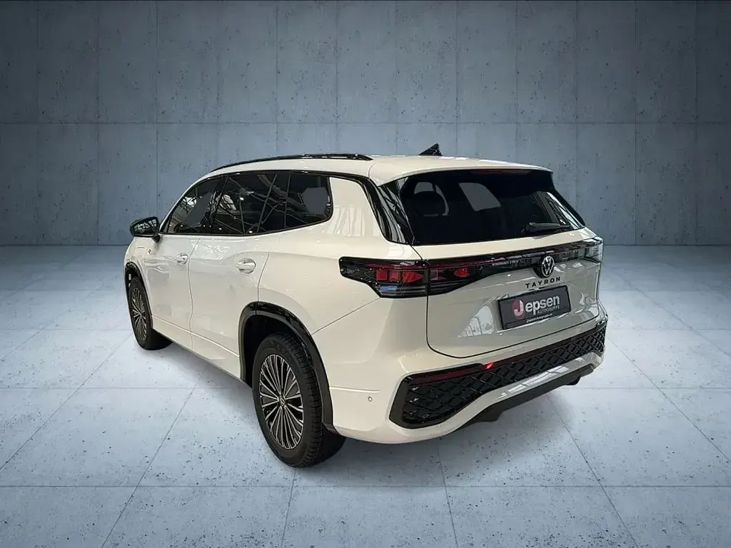 Gebraucht VW Tayron R-line 272 PS (200 kW) 2025 Pure white SUV