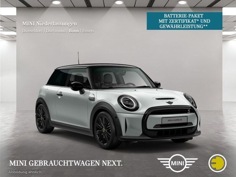 Weiß Gebraucht 2022 Mini Cooper SE Kleinwagen | 18.990 € (Fairer Preis) - Bild 1/3