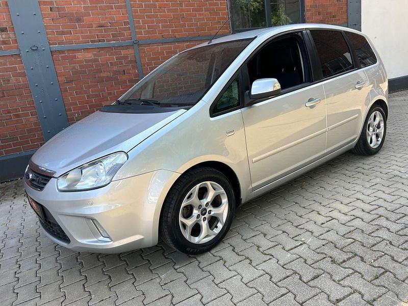 Other Gebraucht 2010 Ford C-MAX Titanium Van / Kleinbus | 5.890 € (Teuer) - Bild 1/4