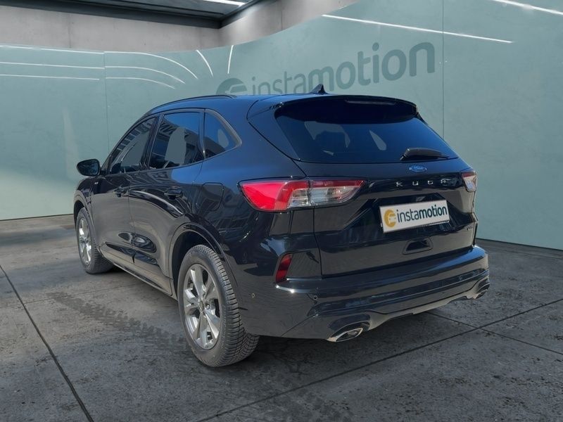Używany Ford Kuga ST-Line 224 KM (164 kW) 2020 Czarny SUV