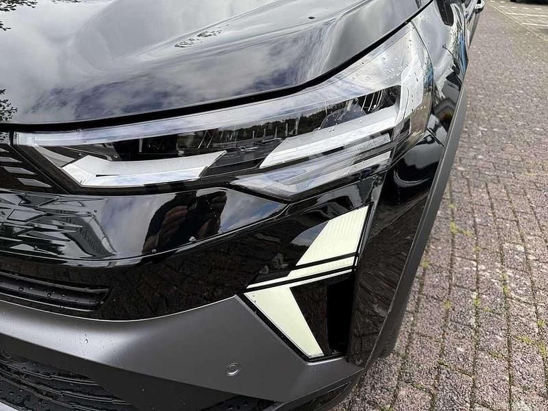 Neu Renault Symbioz 140 PS (102 kW) 2025 Schwarz SUV