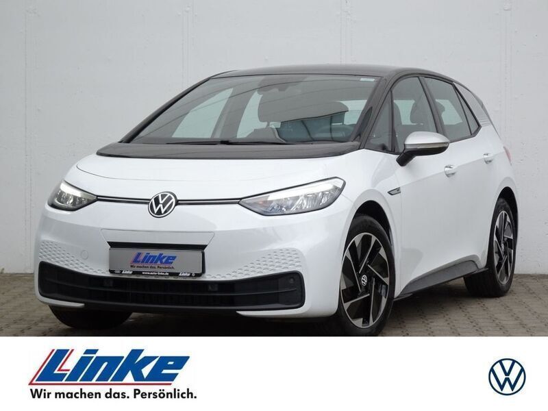 Gebraucht VW ID.3 Pro Performance 150 kW (204 PS) 2020 Andere farbe Kleinwagen