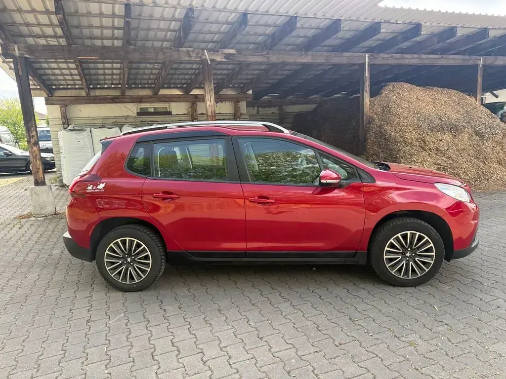 Gebraucht Peugeot 2008 Active 110 PS (80 kW) 2016 SUV