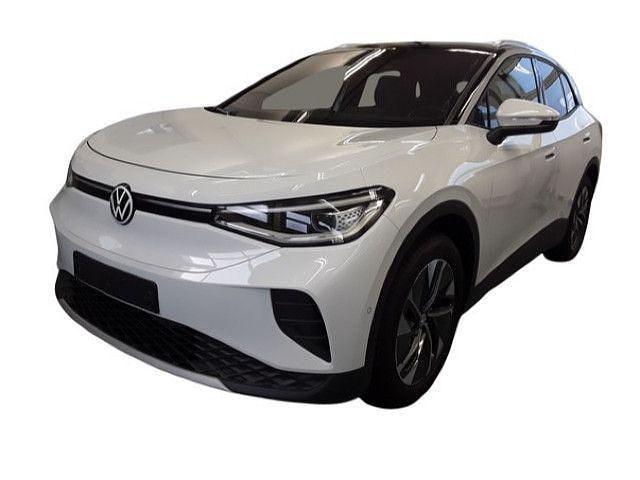 Gebraucht VW ID.4 Pure 125 kW (170 PS) 2025 Gletscherweiß metallic SUV