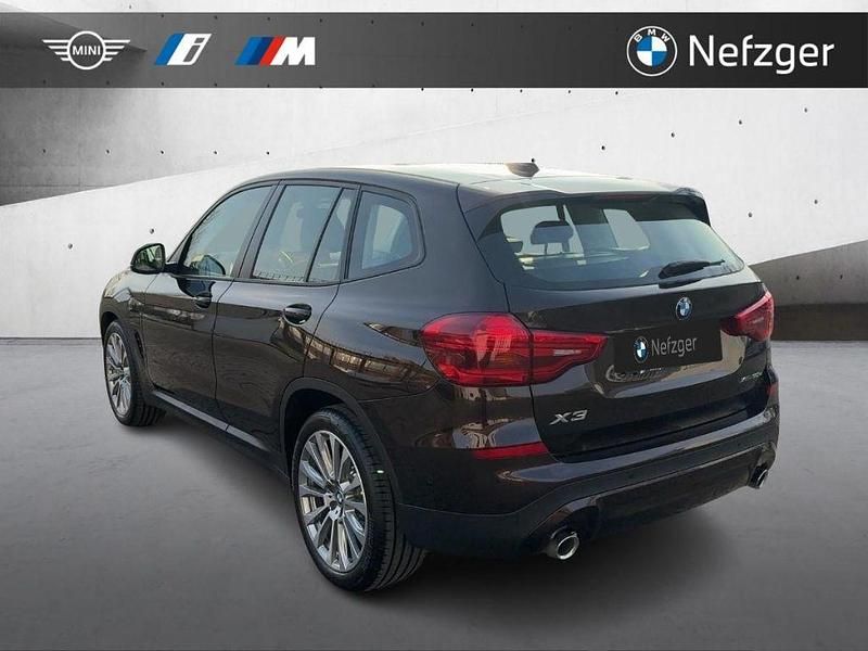 Gebraucht BMW X3 Advantage 292 PS (214 kW) 2020 Braun SUV