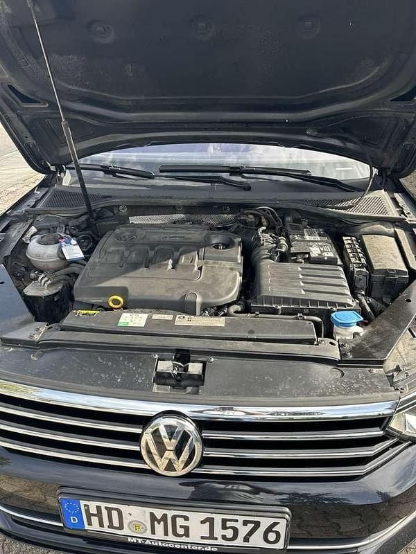 Gebraucht VW Passat Comfortline 150 PS (110 kW) 2018 Kombi