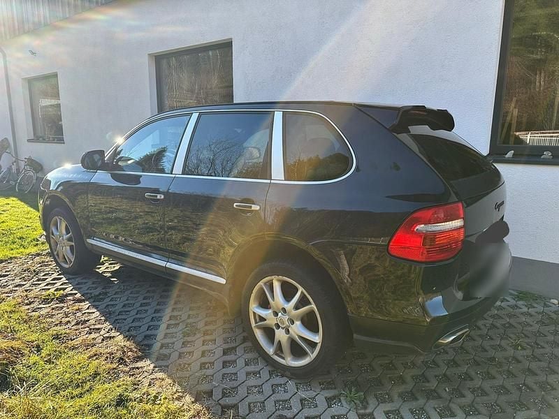Gebraucht Porsche Cayenne 290 PS (213 kW) 2006 Schwarz SUV