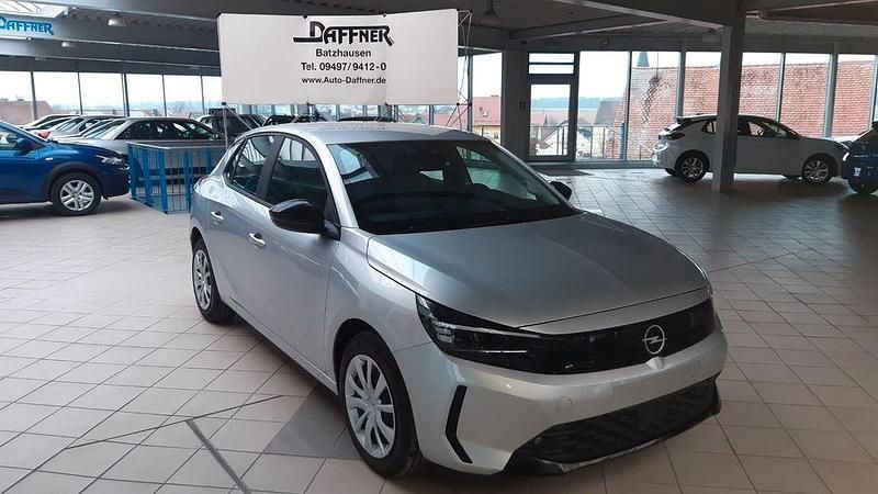 Gebraucht Opel Corsa 101 PS (74 kW) 2024 Blau Kleinwagen