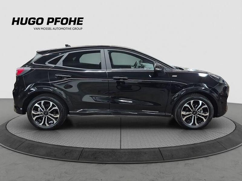 Gebraucht Ford Puma ST-Line X 155 PS (114 kW) 2024 Agate black SUV