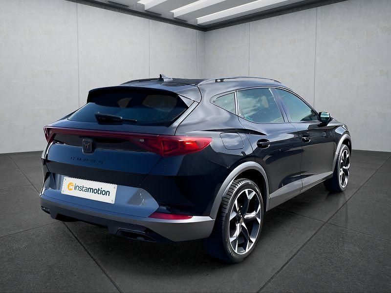Gebraucht Cupra Formentor 150 PS (110 kW) 2022 Schwarz SUV