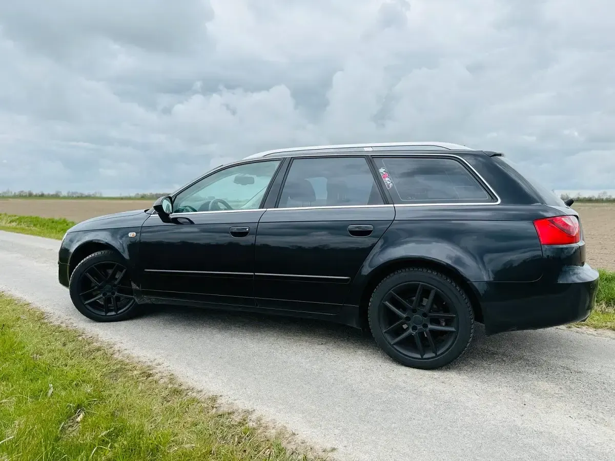 Gebraucht Seat Exeo Style 170 PS (125 kW) 2011 Schwarz Kombi