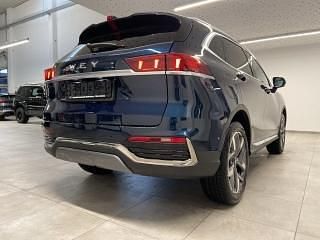 Gebraucht Wey 03 Lux 367 PS (269 kW) 2024 Deep blue sea (blau) SUV