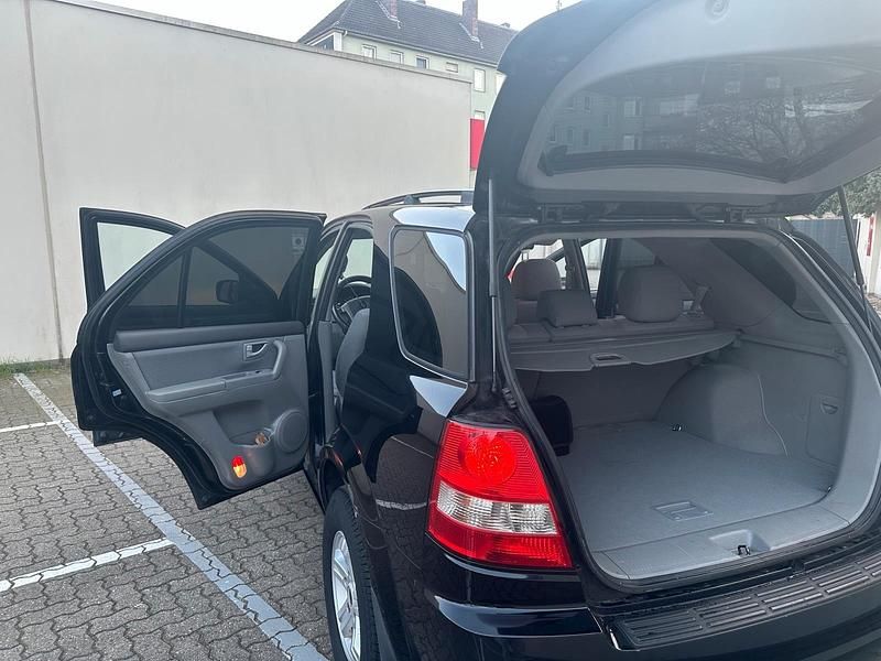 Gebraucht Kia Sorento 2005 Schwarz SUV
