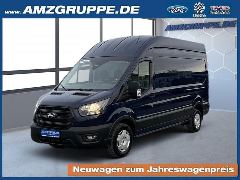 Blazerblue (uni) Neu 2025 Ford Transit Trend Limousine | 40.995 € (Guter Preis) - Bild 1/4