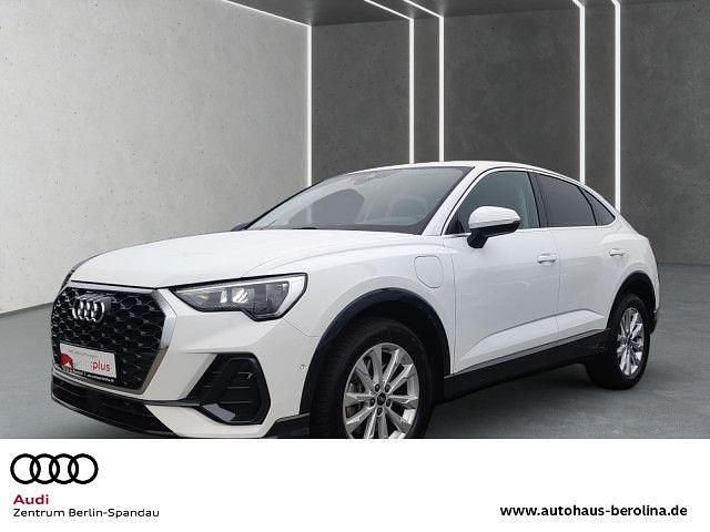 Weiß Gebraucht 2022 Audi Q3 Sportback SUV | 30.888 € (Guter Preis) - Bild 1/4