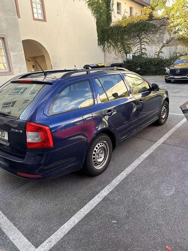 Gebraucht Skoda Octavia 122 PS (89 kW) 2011