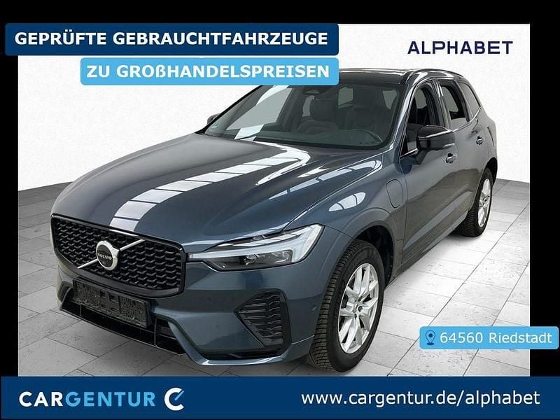 Denim blue Gebraucht 2022 Volvo XC60 R-Design SUV | 39.590 € (Fairer Preis) - Bild 1/2