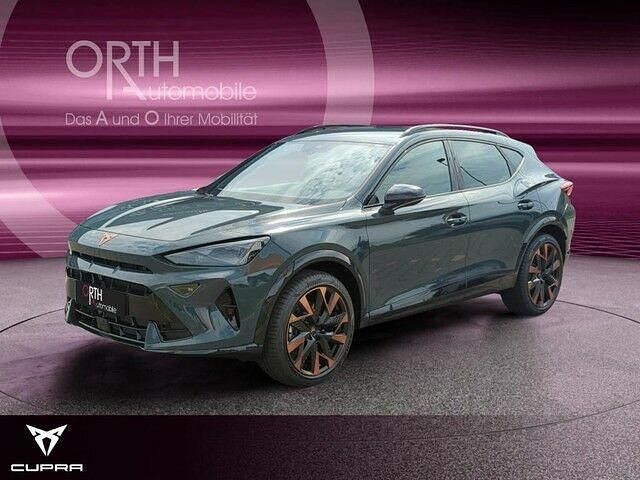 Gebraucht Cupra Formentor 150 PS (110 kW) 2024 Fjord blau SUV