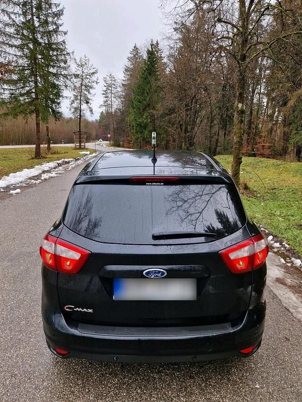 Usata Ford C-MAX 170 CV (125 kW) 2014 Nero Monovolume
