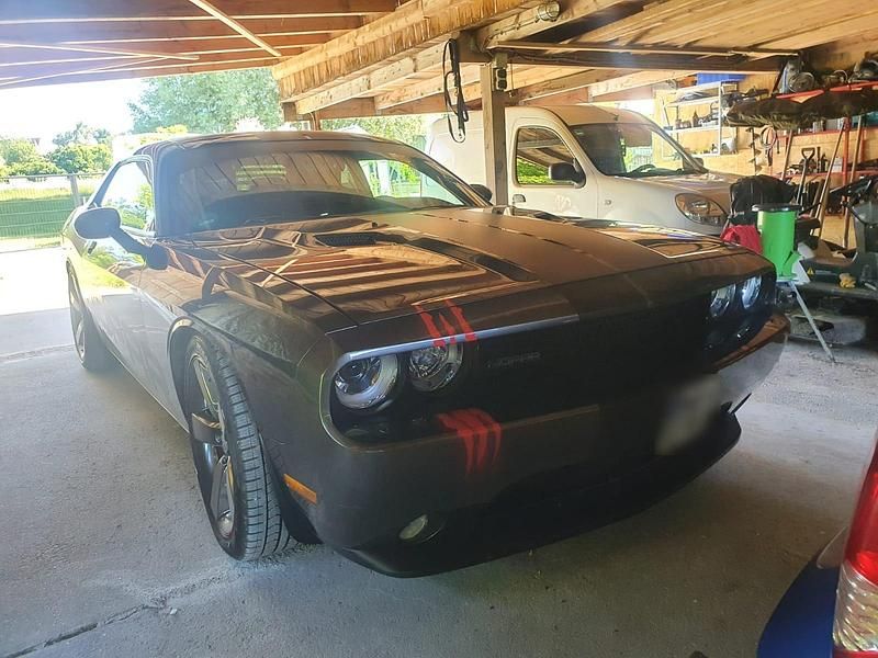 Usata Dodge Challenger 309 CV (227 kW) 2014 Argento Coupé