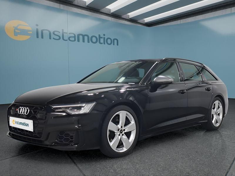Gebraucht Audi S6 344 PS (253 kW) 2023 Schwarz Kombi