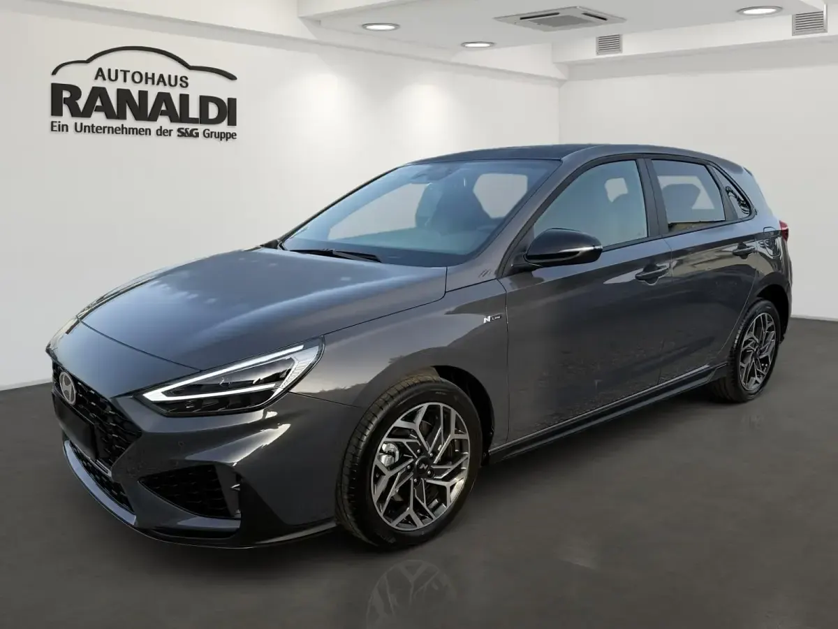 Gebraucht Hyundai i30 N Line 150 PS (110 kW) 2026 Limousine